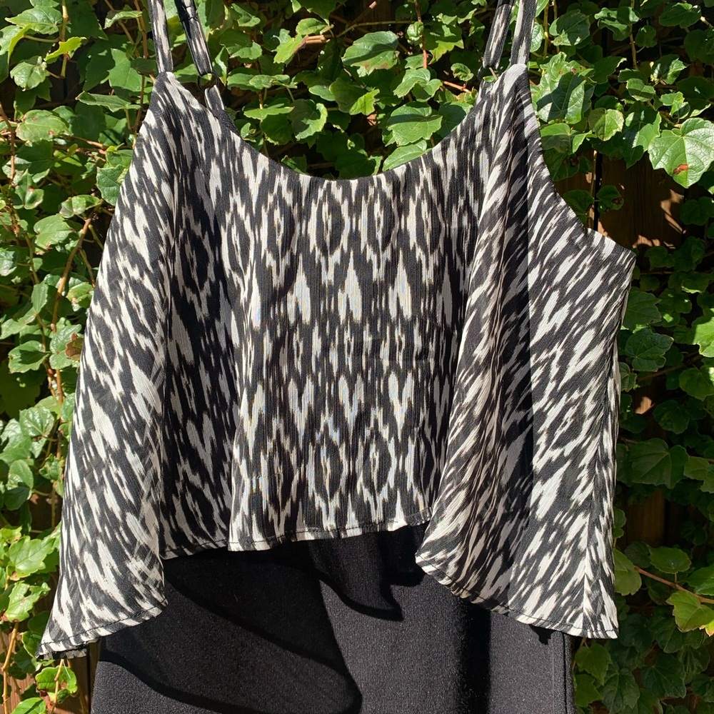 AE Black BodyCon Dress - Picture 2 of 4
